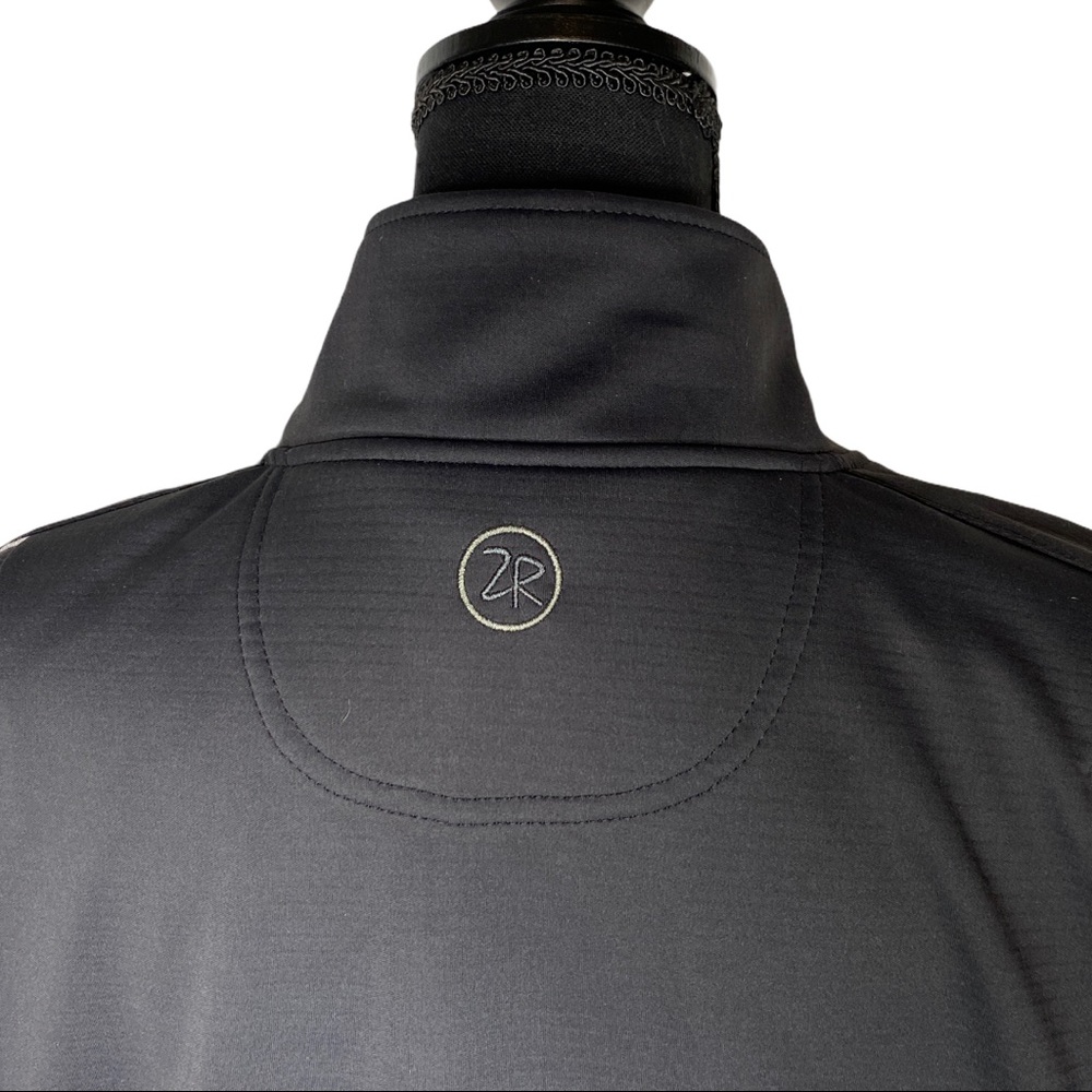Zero Restrictions Men’s Zip-up Black Size XL - Picture 14 of 14